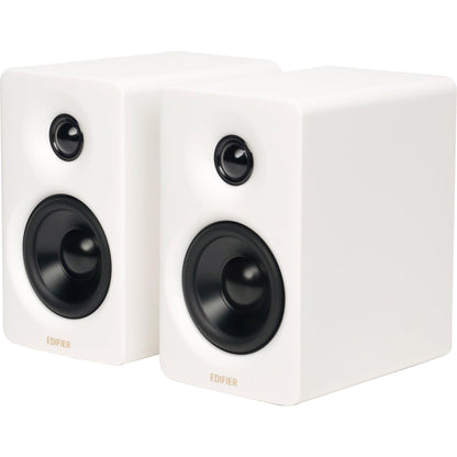 Edifier M60 Compact Powered Bluetooth Speakers  (White)
