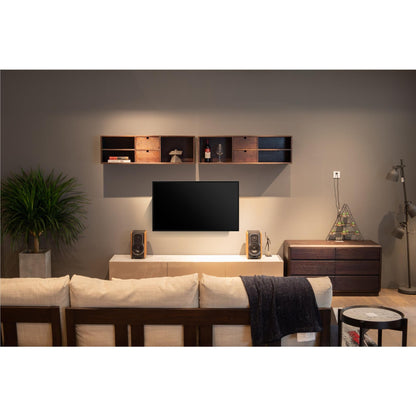 Edifier S1000MKII Premium Bluetooth Speakers (Brown)