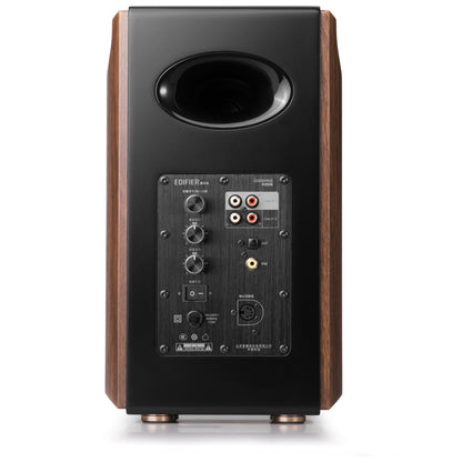 Edifier S2000MKIII Premium Bluetooth Speakers (Brown)