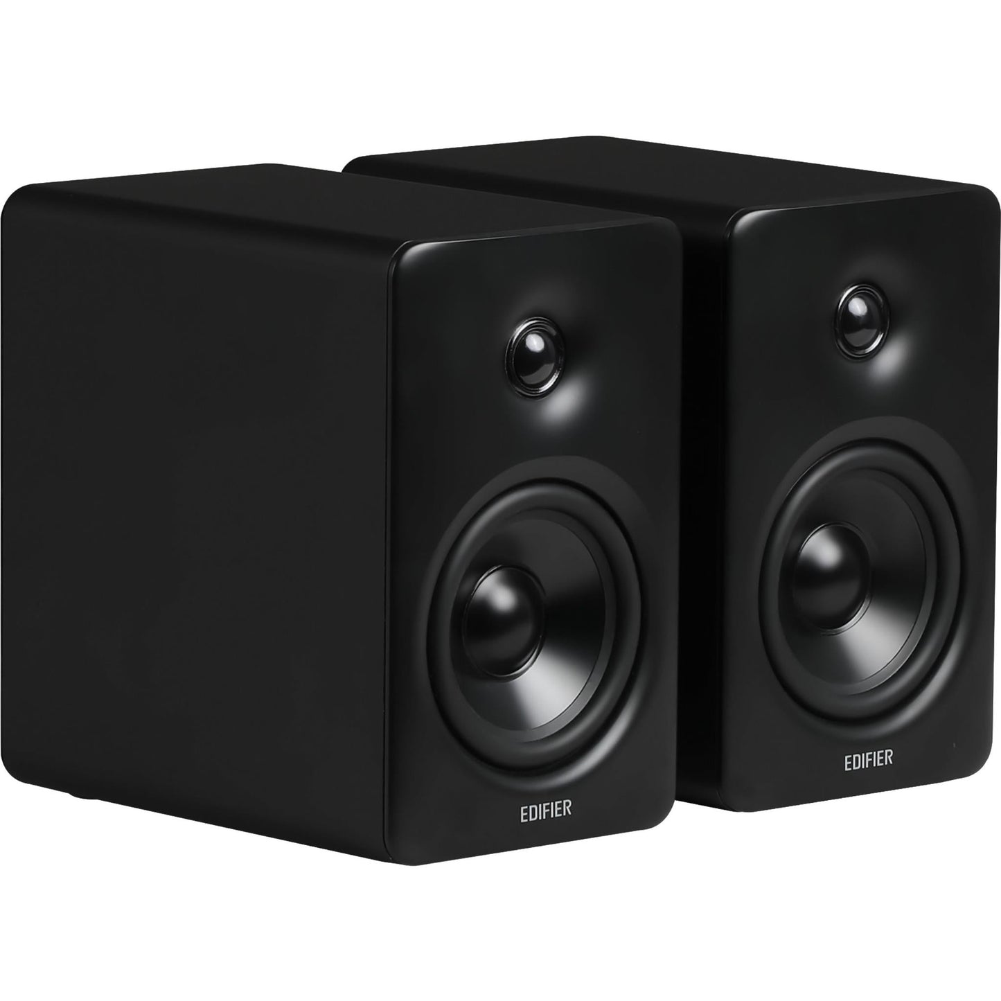 Edifier M90 Compact Powered Bluetooth Speakers (Black)