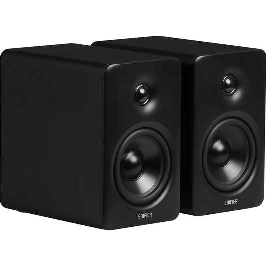 Edifier M90 Compact Powered Bluetooth Speakers (Black)