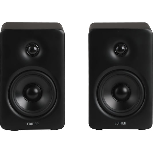 Edifier M90 Compact Powered Bluetooth Speakers (Black)