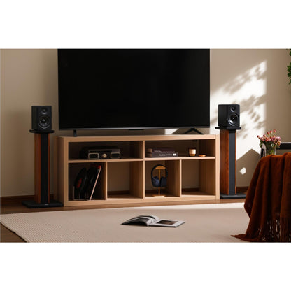 Edifier M90 Compact Powered Bluetooth Speakers (Black)