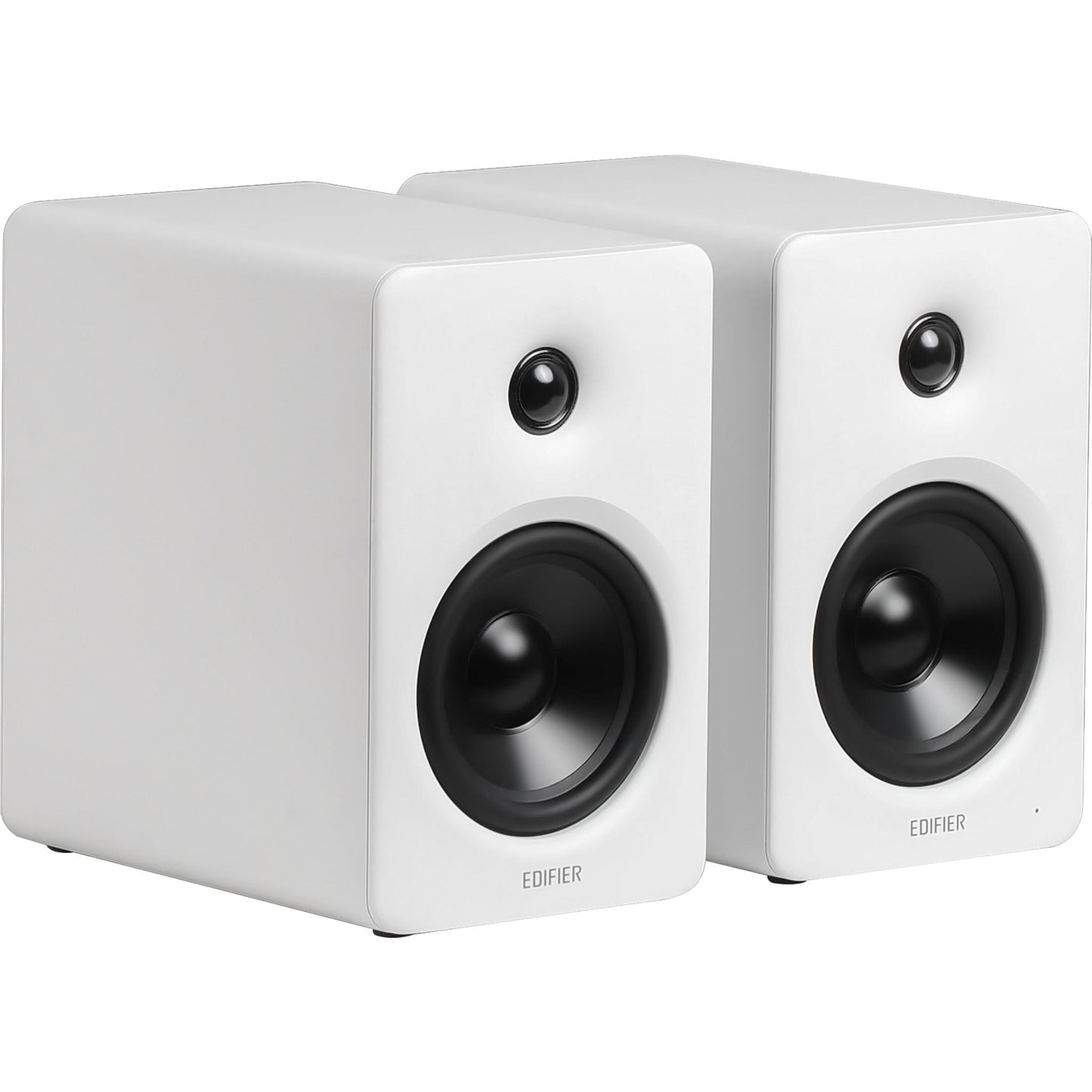 Edifier M90 Compact Powered Bluetooth Speakers (White)