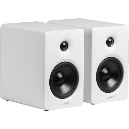 Edifier M90 Compact Powered Bluetooth Speakers (White)