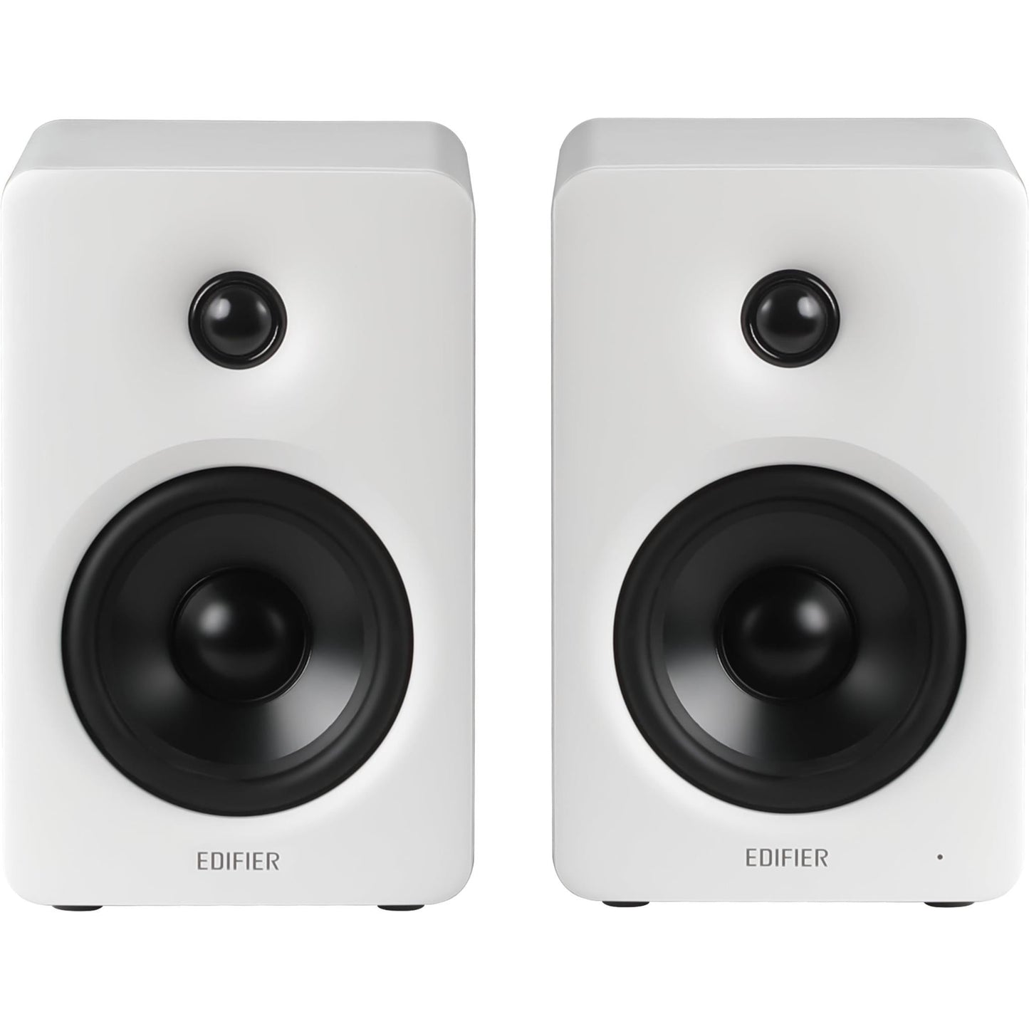 Edifier M90 Compact Powered Bluetooth Speakers (White)