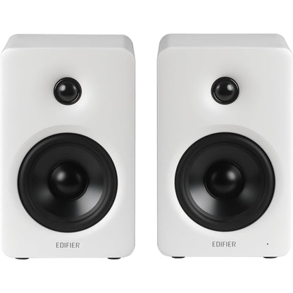 Edifier M90 Compact Powered Bluetooth Speakers (White)