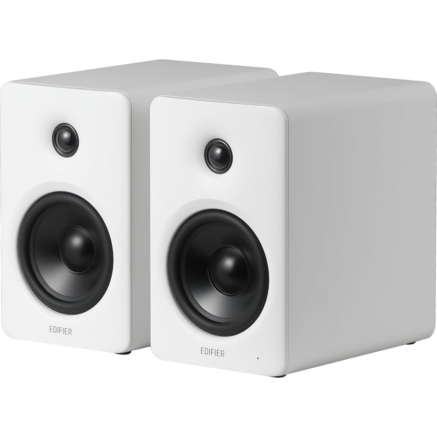 Edifier M90 Compact Powered Bluetooth Speakers (White)