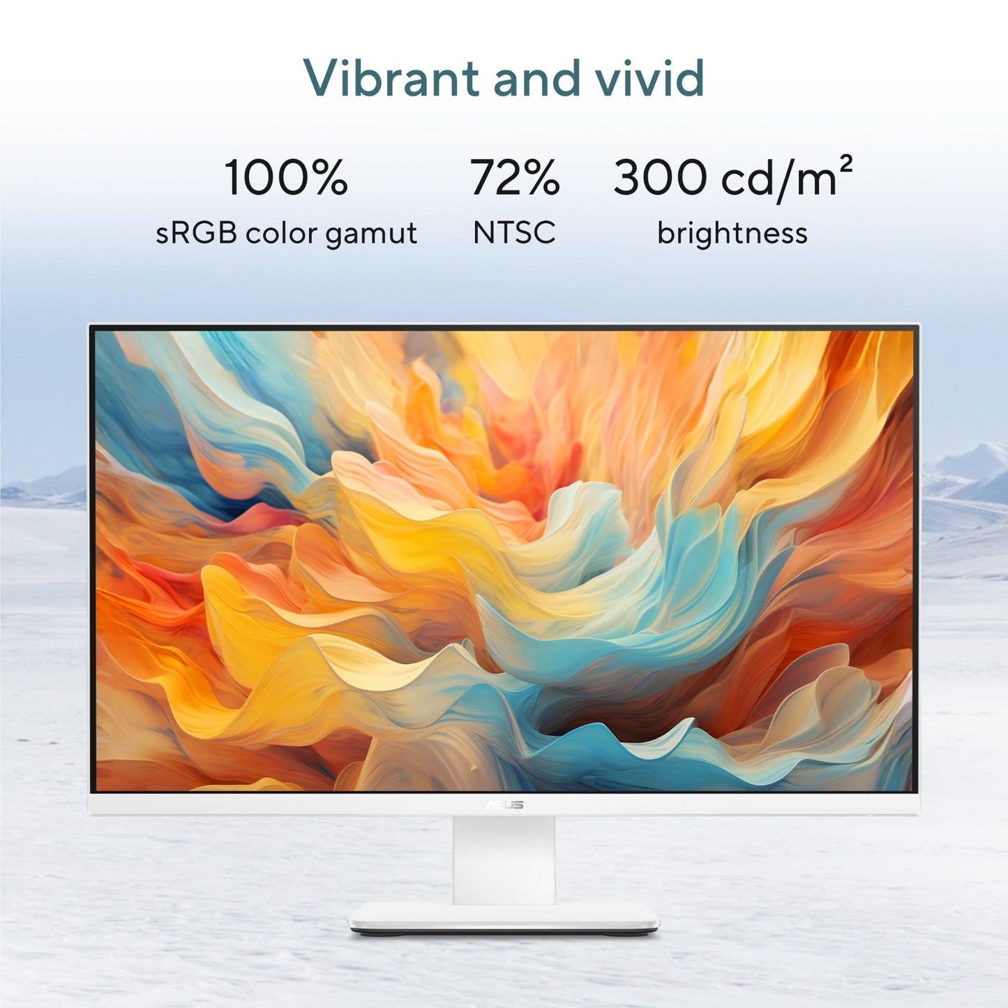 ASUS V470 AIO 27" Full HD All-in-One PC (Intel Core 7 - 240H)[512GB]