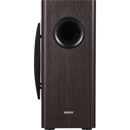 Edifier T5S Powered Subwoofer (Brown)