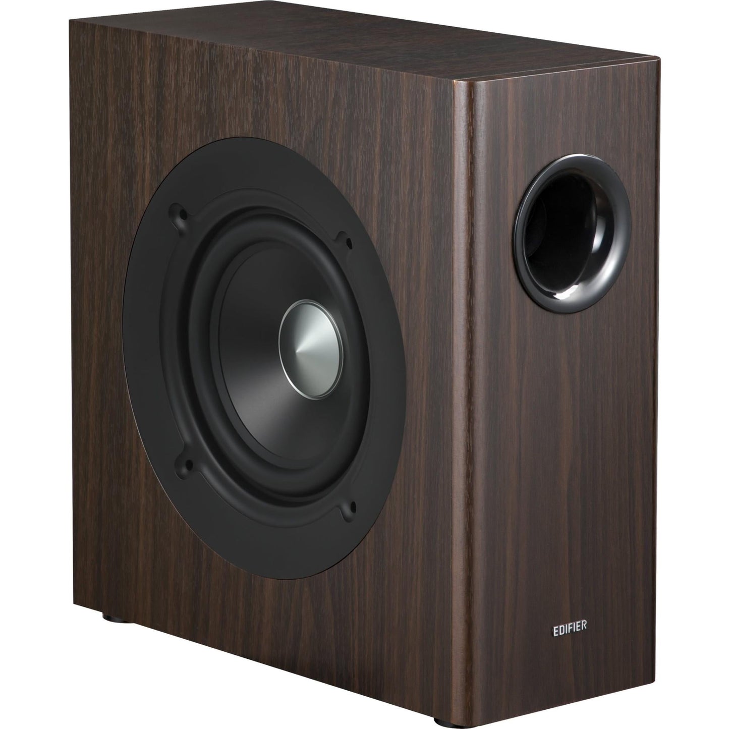 Edifier T5S Powered Subwoofer (Brown)