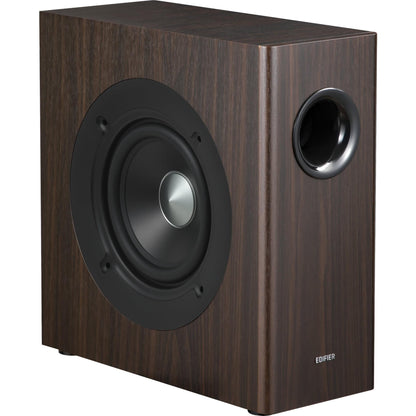 Edifier T5S Powered Subwoofer (Brown)