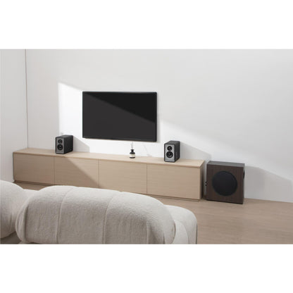 Edifier T5S Powered Subwoofer (Brown)