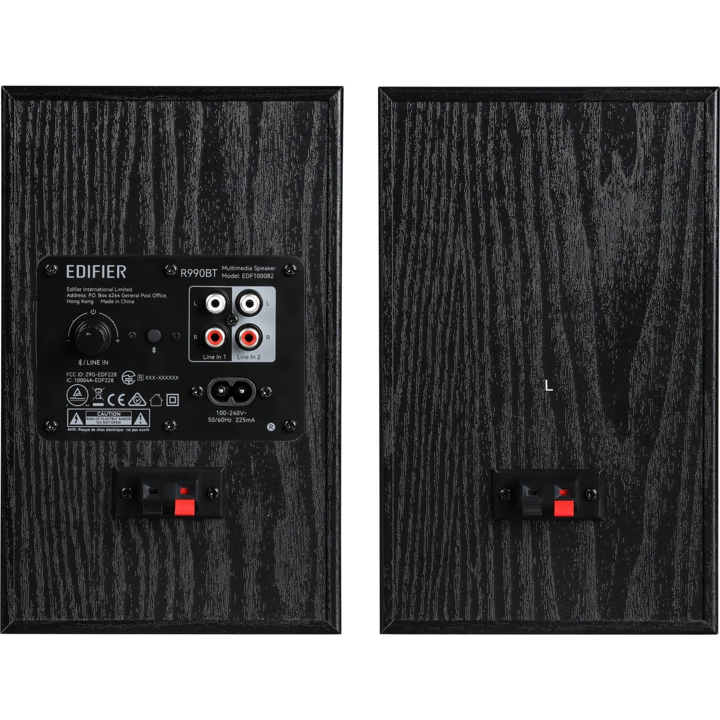 Edifier R990BT Powered Multimedia Bluetooth Speaker (Black)