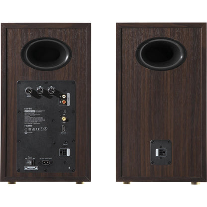 Edifier R2750DBMKII Powered Bluetooth Speakers (Walnut)