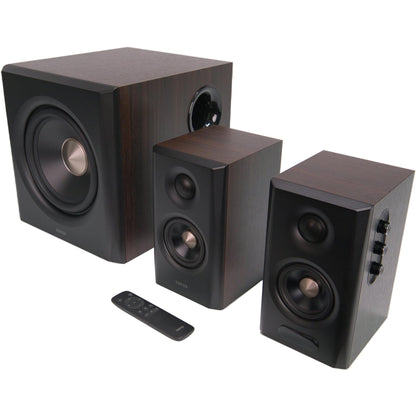 Edifier S355DB 2.1 Active Speaker System (Walnut)