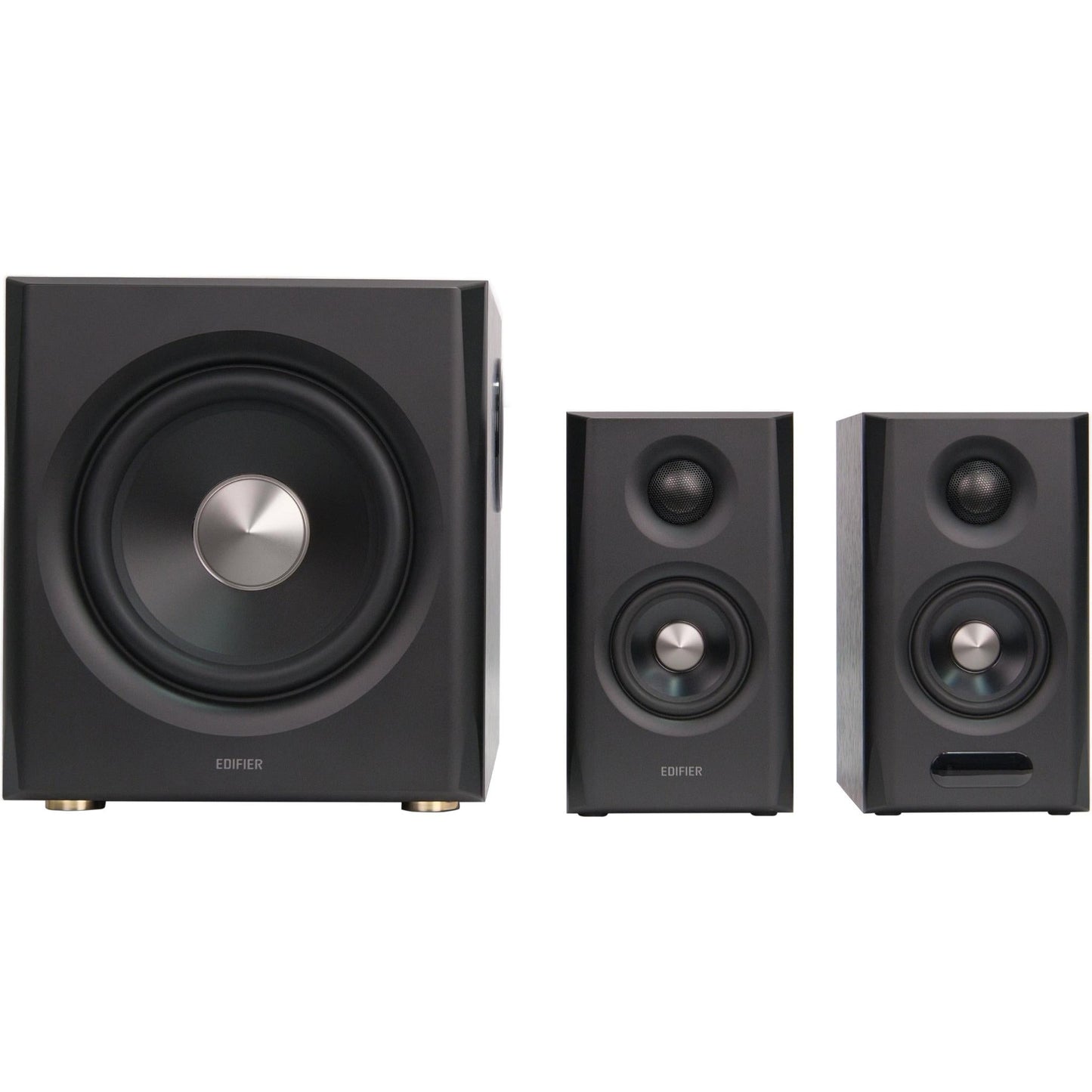 Edifier S355DB 2.1 Active Speaker System (Walnut)