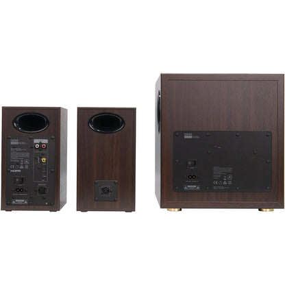 Edifier S355DB 2.1 Active Speaker System (Walnut)