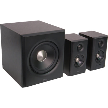 Edifier S355DB 2.1 Active Speaker System (Walnut)