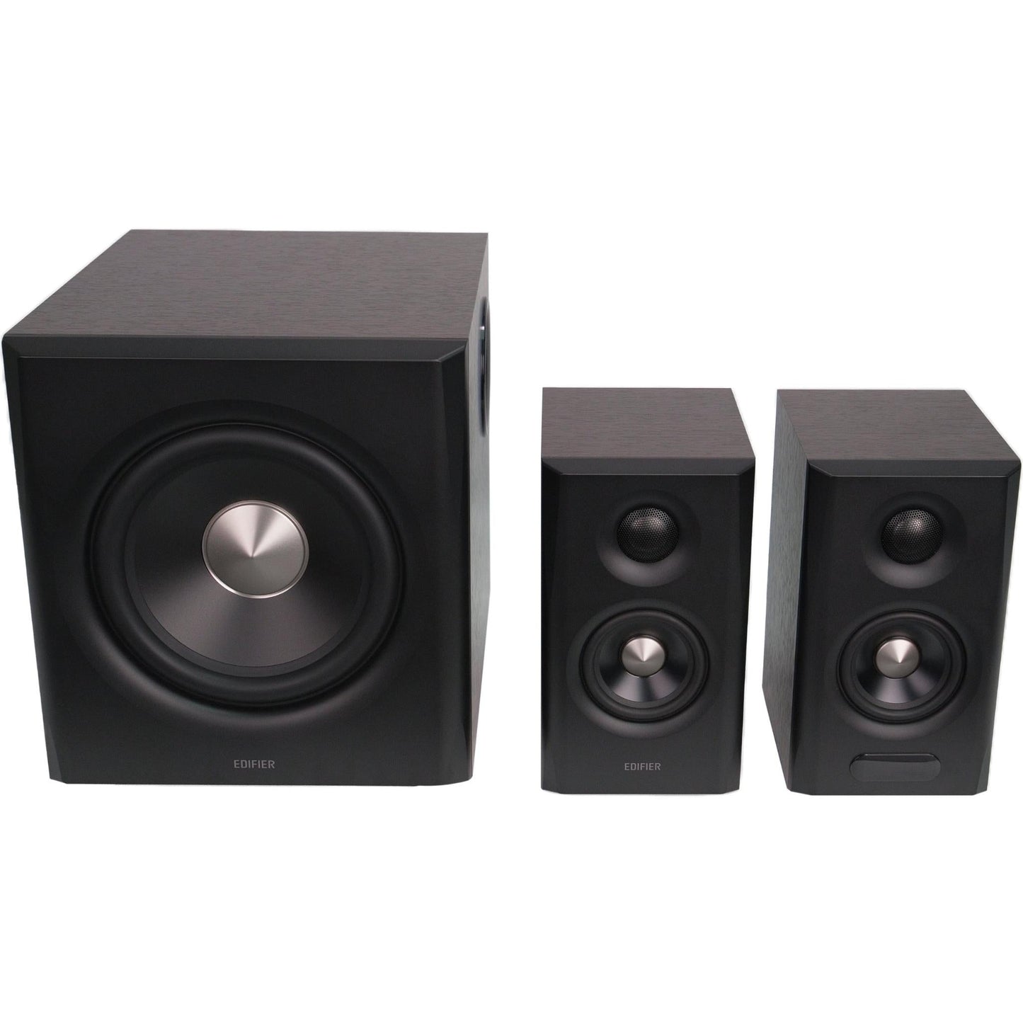 Edifier S355DB 2.1 Active Speaker System (Walnut)