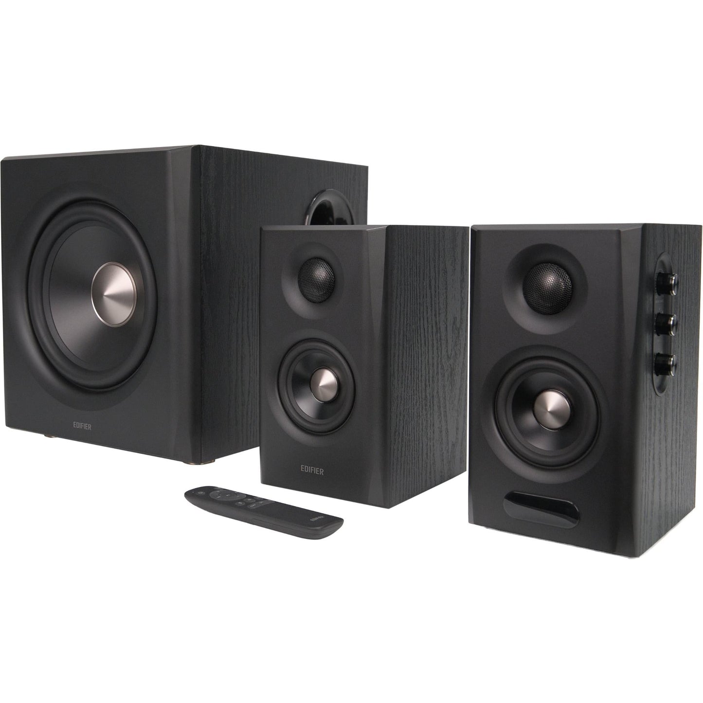 Edifier S355DB 2.1 Powered Bluetooth Speaker System (Black)