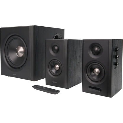 Edifier S355DB 2.1 Powered Bluetooth Speaker System (Black)