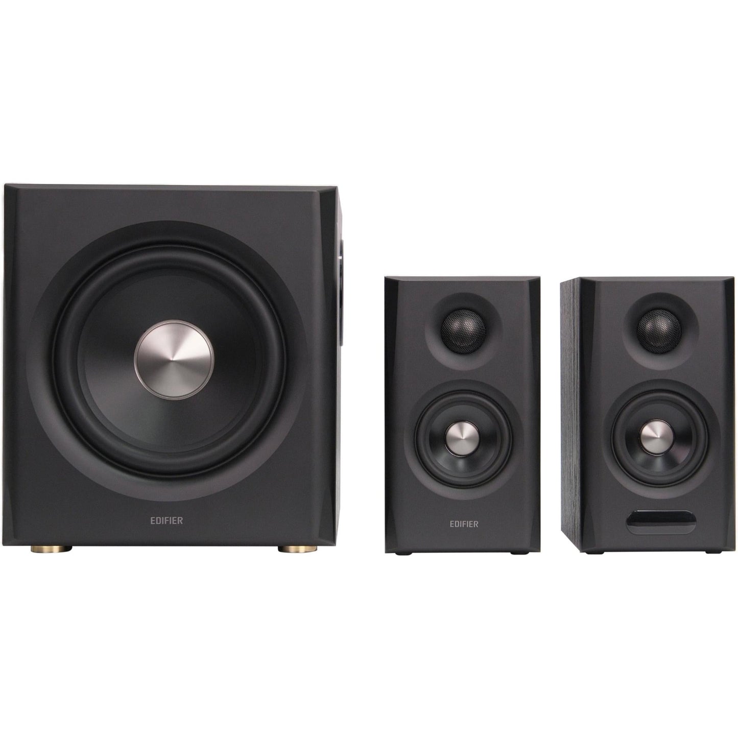 Edifier S355DB 2.1 Powered Bluetooth Speaker System (Black)
