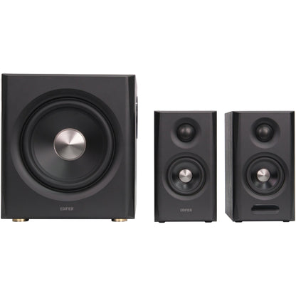 Edifier S355DB 2.1 Powered Bluetooth Speaker System (Black)