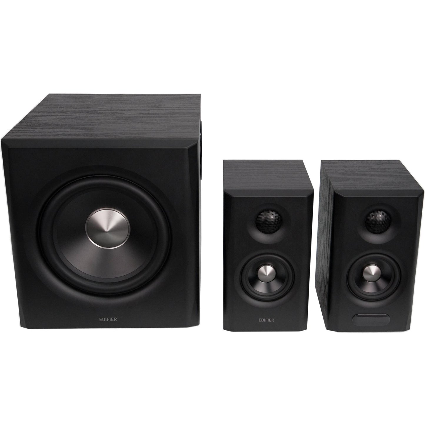 Edifier S355DB 2.1 Powered Bluetooth Speaker System (Black)