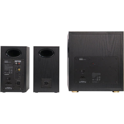 Edifier S355DB 2.1 Powered Bluetooth Speaker System (Black)