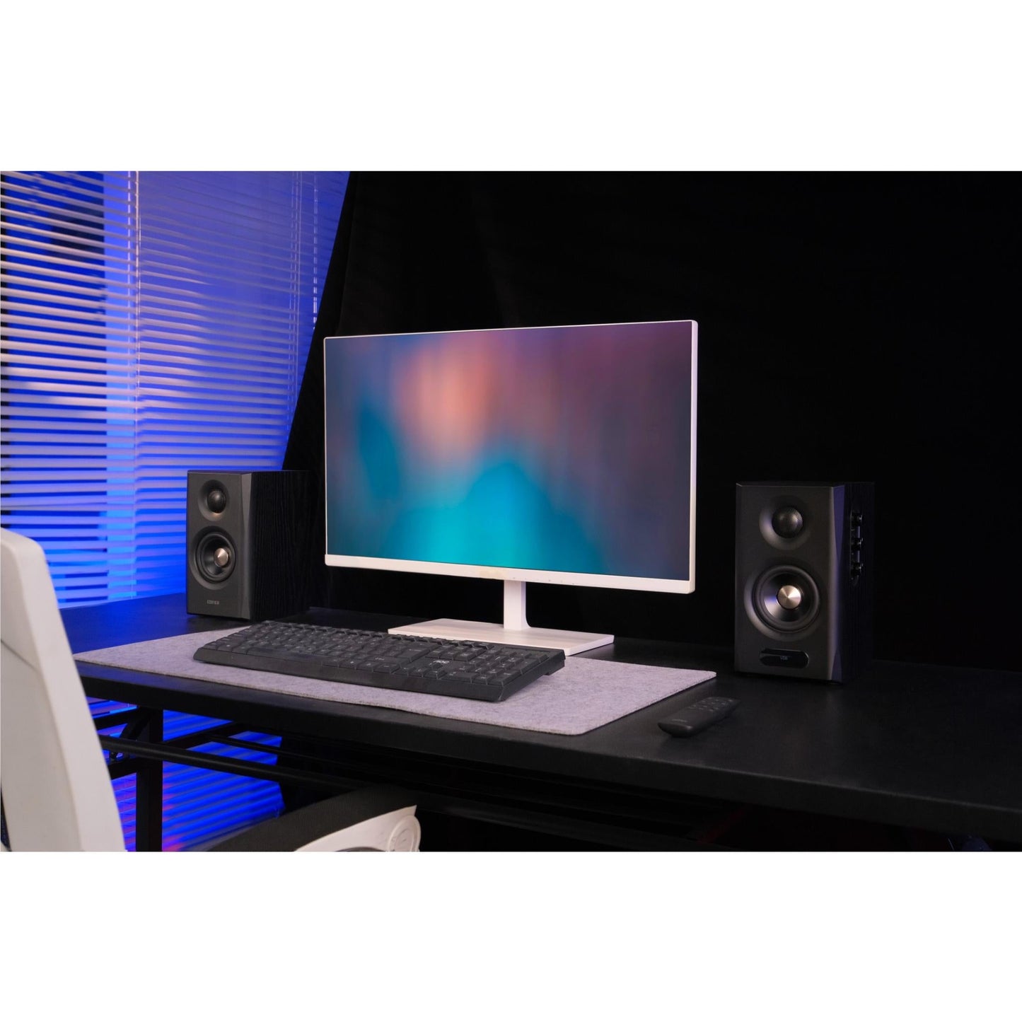 Edifier S355DB 2.1 Powered Bluetooth Speaker System (Black)