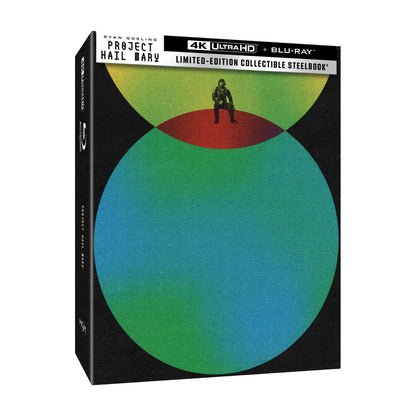 Project Hail Mary (Steelbook)
