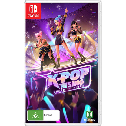 K-POP RISING: Dream to Shine