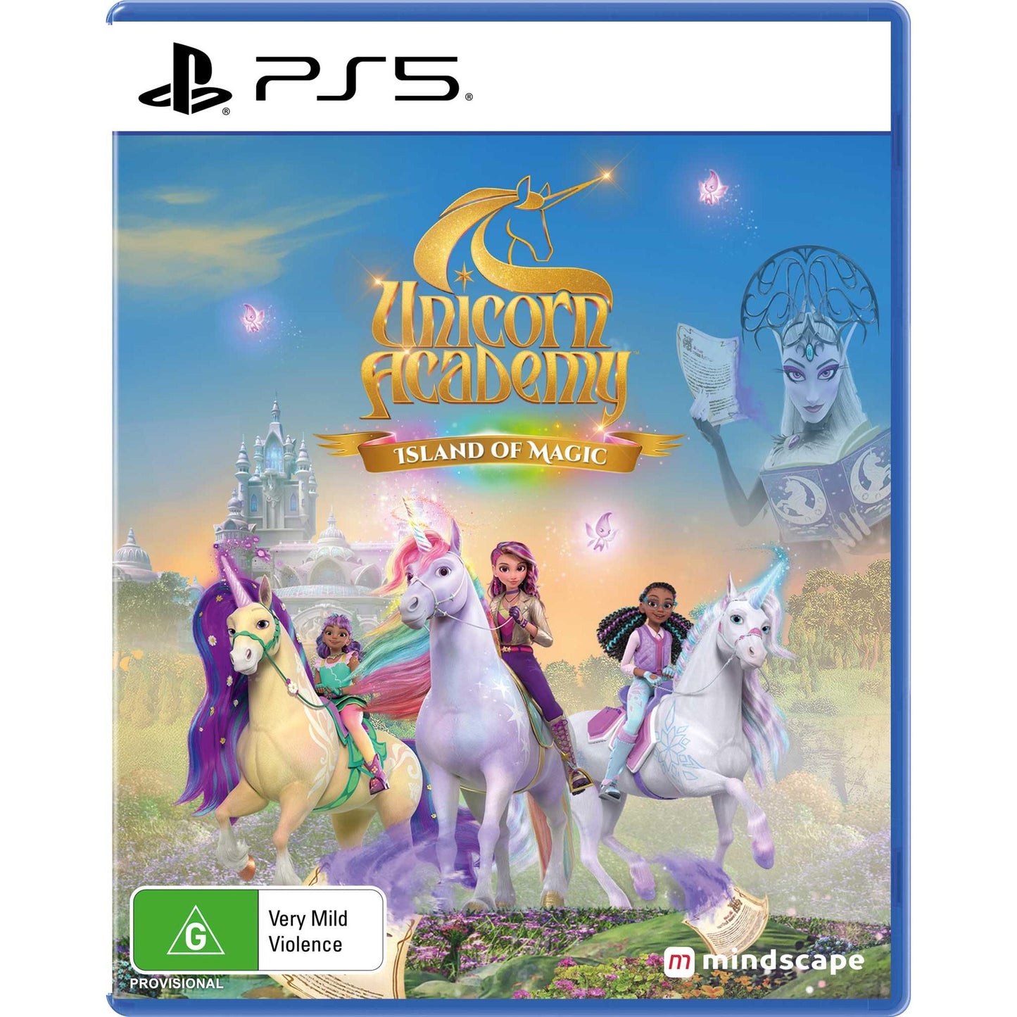 Unicorn Academy: Island of Magic