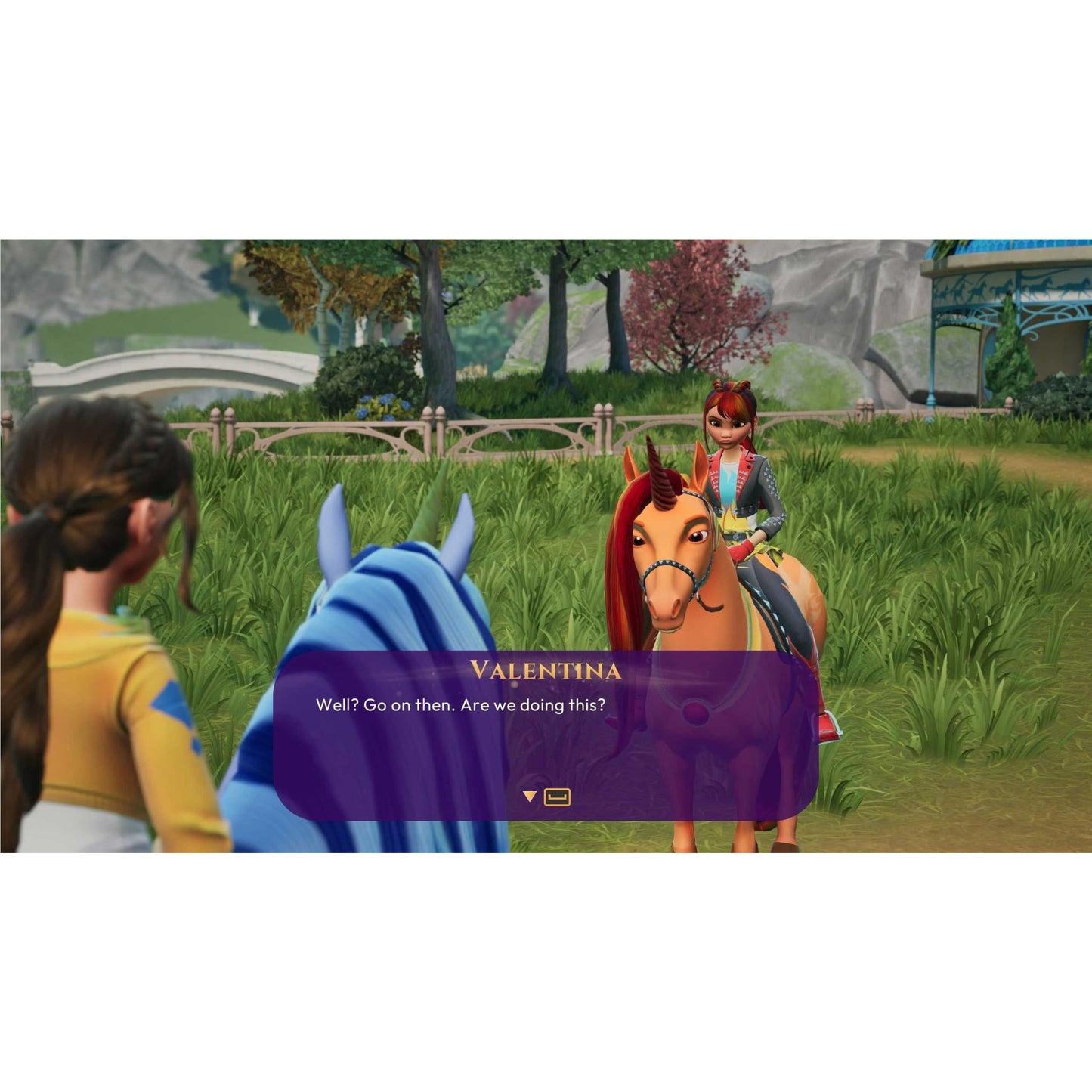 Unicorn Academy: Island of Magic