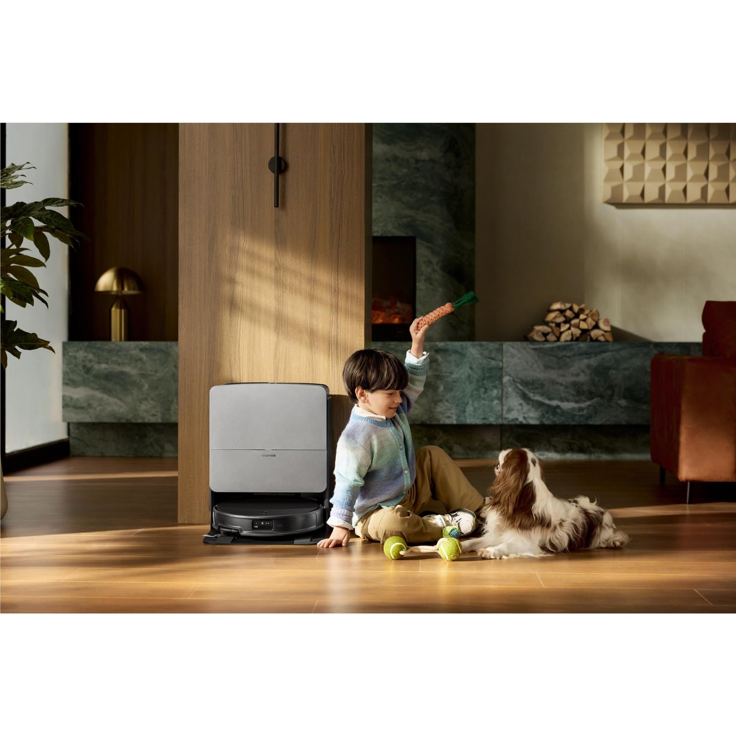 Roborock Qrevo Edge 2 Vacuum Cleaner