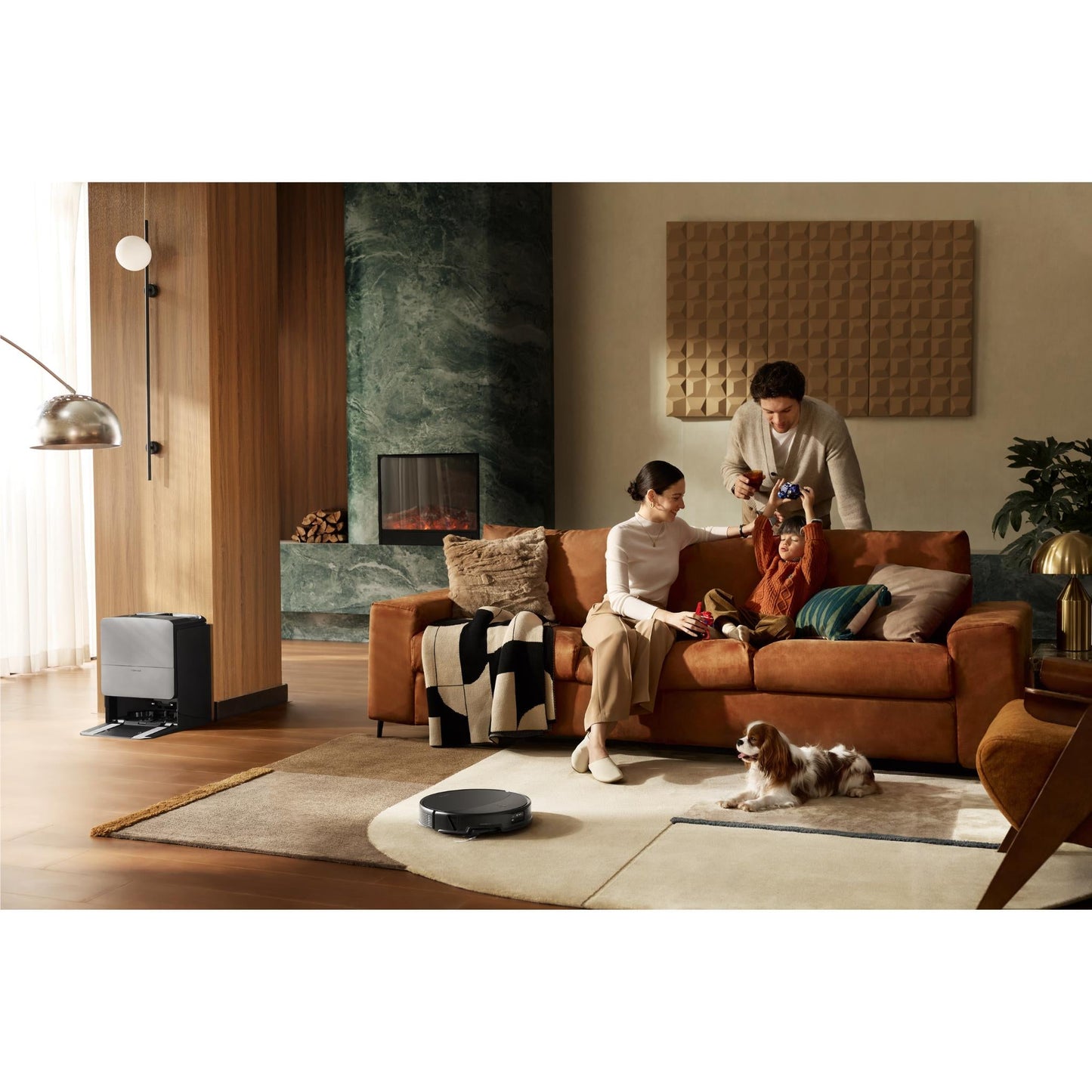 Roborock Qrevo Edge 2 Vacuum Cleaner