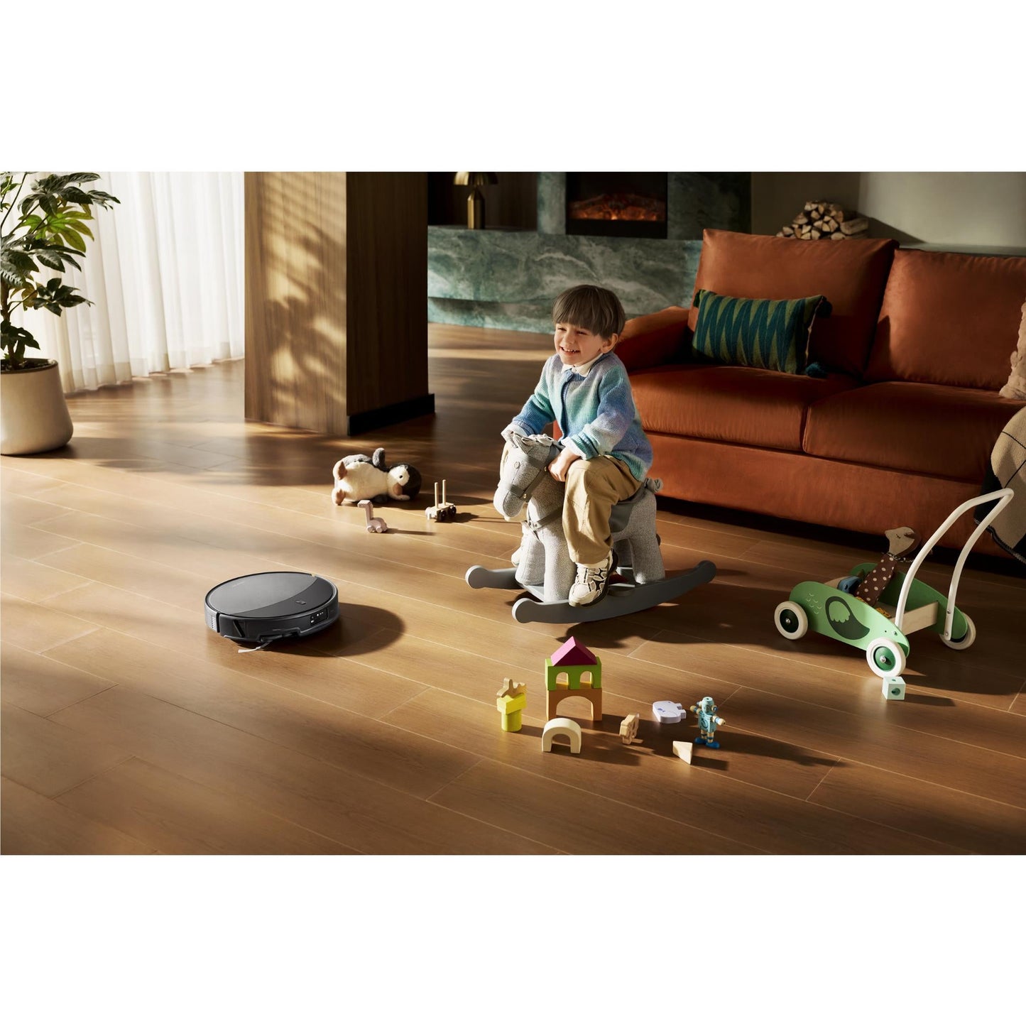 Roborock Qrevo Edge 2 Vacuum Cleaner