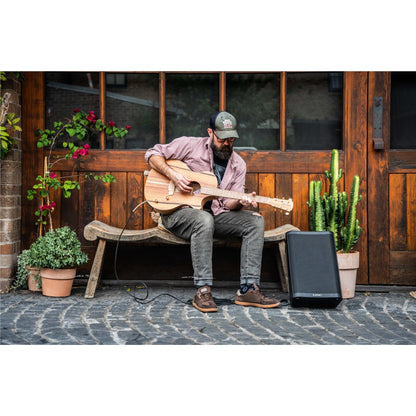 QSC CB10 Compact Battery-Powered Loudspeaker System