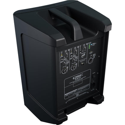 QSC CB10 Compact Battery-Powered Loudspeaker System