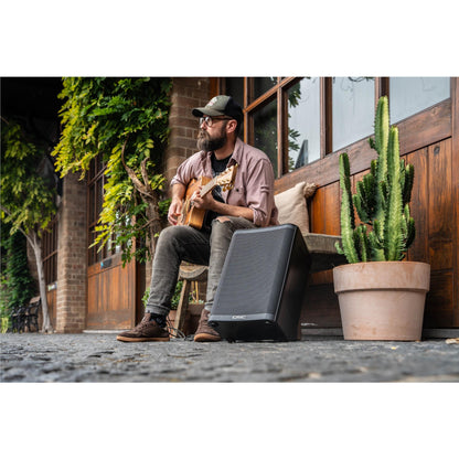 QSC CB10 Compact Battery-Powered Loudspeaker System