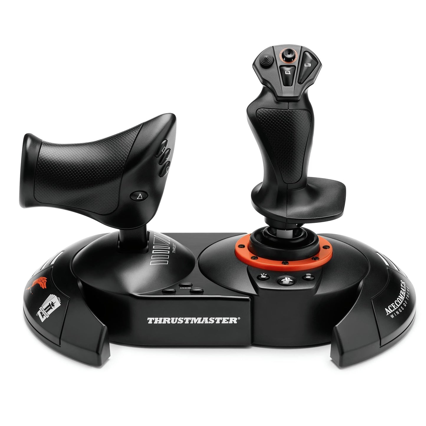 Thrustmaster T.Flight HOTAS Neo Ace of Combat 8: Wings of Theve Edition (PlayStation & PC)