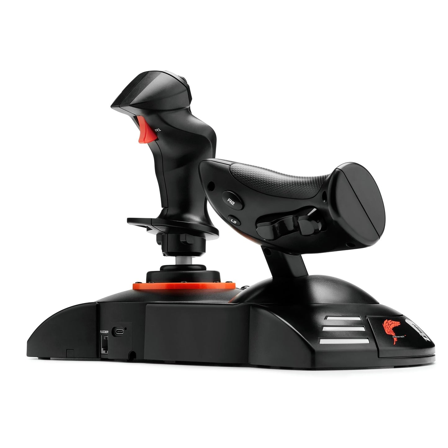 Thrustmaster T.Flight HOTAS Neo Ace of Combat 8: Wings of Theve Edition (PlayStation & PC)