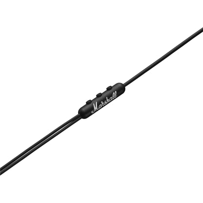 Marshall Mode USB-C In-Ear Headphones (Black)