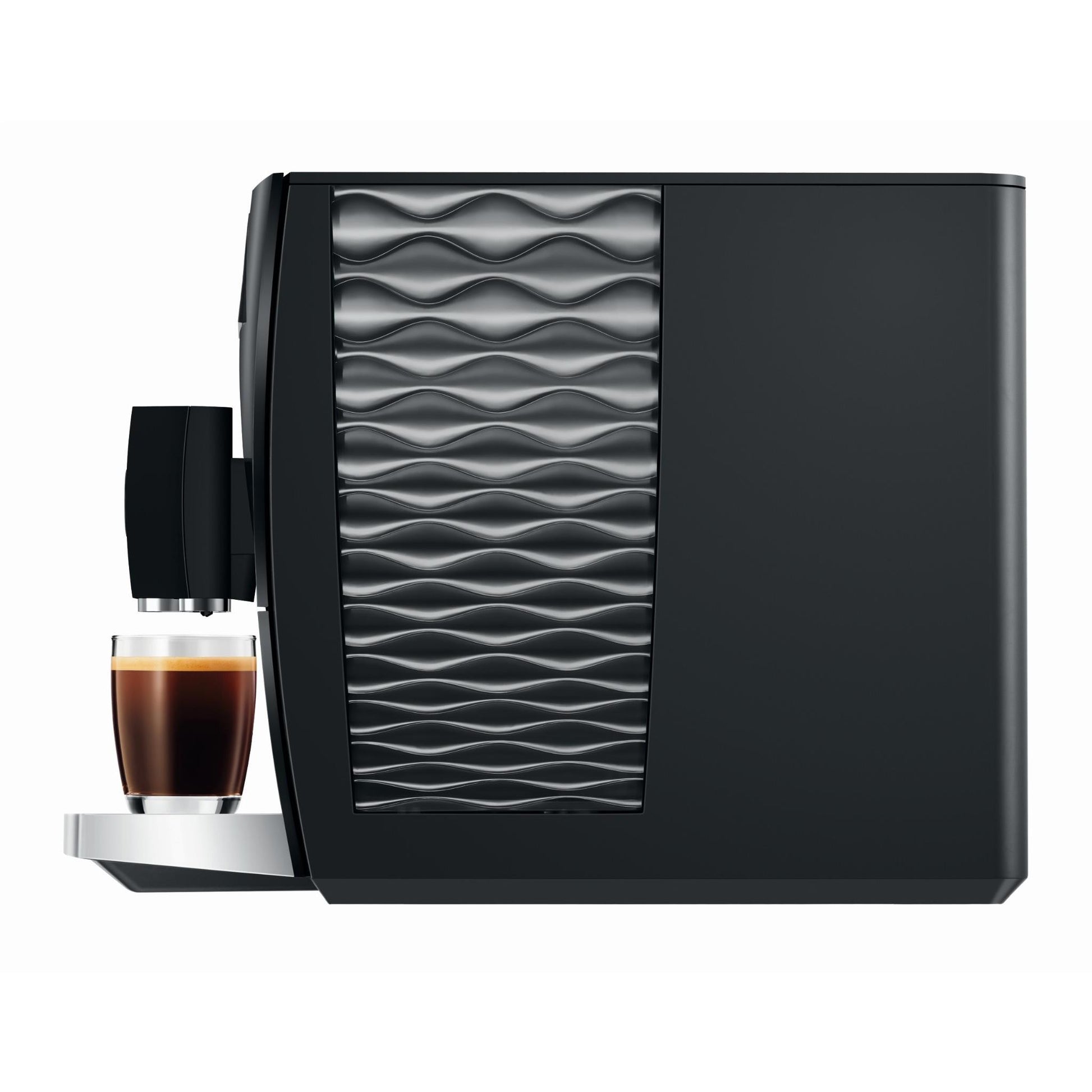 Jura C9 Fully Automatic Coffee Machine (Piano Black)