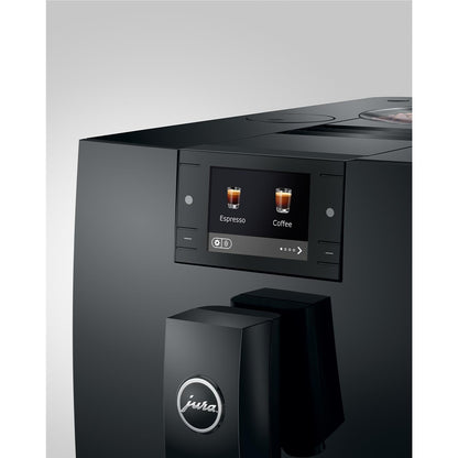 Jura C9 Fully Automatic Coffee Machine (Piano Black)