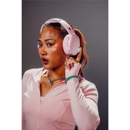 Skullcandy Crusher 1080 ANC Sound by Bose Over-Ear Headphones (Candy)