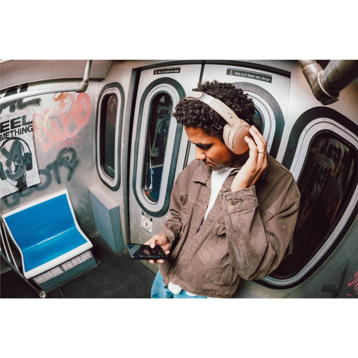 Skullcandy Crusher 1080 ANC Sound by Bose Over-Ear Headphones (Primer)