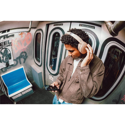 Skullcandy Crusher 1080 ANC Sound by Bose Over-Ear Headphones (Primer)