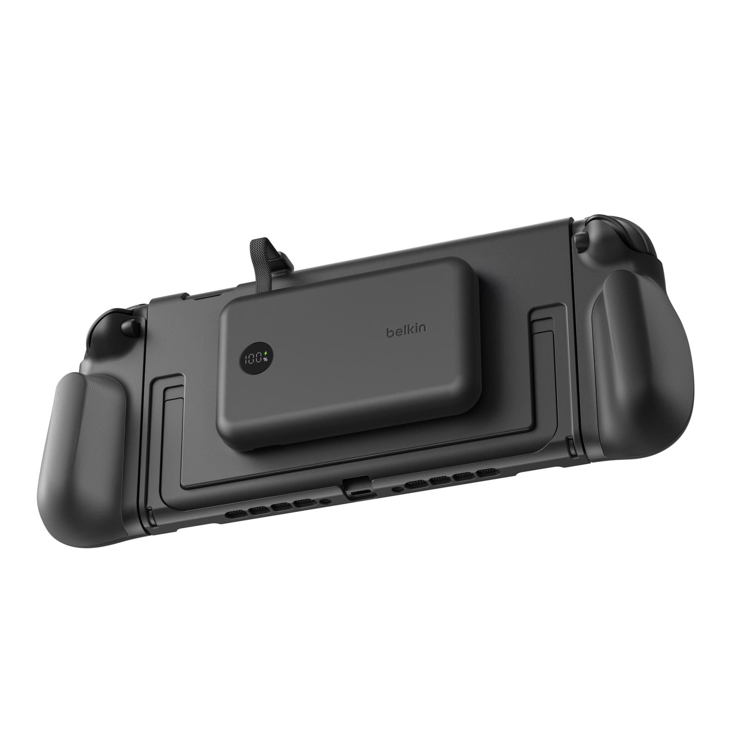 Belkin Gaming Charging Grip for Nintendo Switch 2 (Black)
